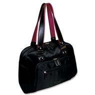 PORT DESIGNS Adelaide 13/14 "black-red - Laptop Bag