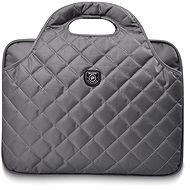 PORT DESIGNS Firenze toploading 15.6 "light gray - Laptop Bag