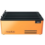 PORT NAOTIC Tabidock P5, USB, charging station for 5 laptops - Rechargeable Storage