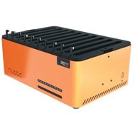 PORT NAOTIC Tabidock T10, USB, charging station for 10 tablets - Rechargeable Storage
