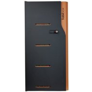PORT NAOTIC Tabibox FS1, USB-C, charging case for 40 smartphones up to 7" - Rechargeable Storage