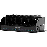 PORT NAOTIC CHARGING TABLE 10 TYPE A + C PD 30W - Rechargeable Storage