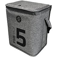 PORT NAOTIC FIVE Pack - Rechargeable Storage
