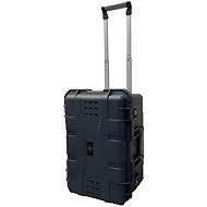 PORT NAOTIC itCase for 12 notebooks, charging case for notebooks, grey - Rechargeable Storage
