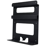 PORT CONNECT Wall Bracket for CHARGING CABINET 20 UNITS, Black - Wall Mount