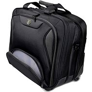PORT DESIGNS Manhattan Trolley 15.6 "black - Suitcase
