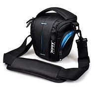 PORT DESIGNS Helsinki Holster black - Camera Case