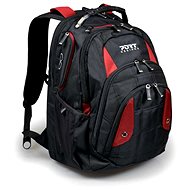 PORT DESIGNS Oakland 14 / 15.6 "black / red - Laptop Backpack