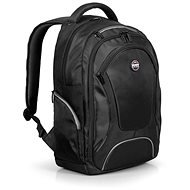 PORT DESIGNS Courchevel 14/15.6" black/gray - Laptop Backpack