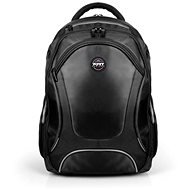 PORT DESIGNS Courchevel 17.3" black/gray - Laptop Backpack