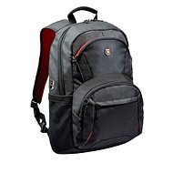 PORT DESIGNS Houston 17.3" Laptop and 10.1" Tablet, Black - Laptop Backpack