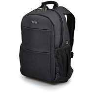PORT DESIGNS Sydney Eco BP 15.6'' laptop and 10.1" tablet, black - Laptop Backpack