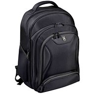 PORT DESIGNS MANHATTAN 13/14" Rucksack, schwarz - Laptop-Rucksack