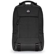 Port Designs Torino II 15,6 -16" laptop hátizsák, fekete - Laptop hátizsák