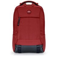 Port Designs Torino II laptop hátizsák 15,6 -16'' piros - Laptop hátizsák