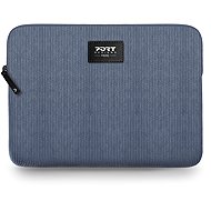 PORT DESIGNS MILANO II ECO, pro 13/14" MacBook Neo, modré - Laptop Case