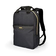 PORT DESIGNS CANBERRA 13/14" Laptop Backpack, Black - Laptop Backpack