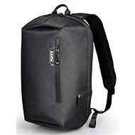 PORT DESIGNS SAN FRANCISCO BACKPACK Backpack for 15,6’’ Laptop and 10.1" Tablet, Grey - Laptop Backpack