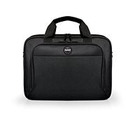 PORT DESIGNS HANOI 2 Clamshell 15.6" Laptop Bag, Black - Laptop Bag