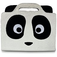 PORT DESIGNS Panda 9/10" Schwarz-Weiß - Tablet-Hülle