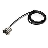 PORT CONNECT Security universal cable, 2 keys, silver - Security Lock