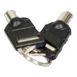 PORT CONNECT MASTER KEY, keys for 901200, 5pcs - Security Lock