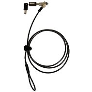 PORT CONNECT Security Cable Set with Key - Noble Wedge Slot - Security Lock