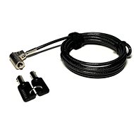 PORT CONNECT Security universal cable NANO, 2 keys - Security Lock