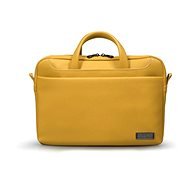 PORT DESIGNS ZURICH Toploading táska 13.3/14", sárga - Laptoptáska