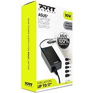 PORT CONNECT ASUS 100% Laptop Power Adapter, 19V, 4.74A, 90W, 5x ASUS Connector - Power Adapter