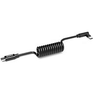 PORT CONNECT Spring cable USB-C do USB-C, 65W, 10 PACK - Stromkabel