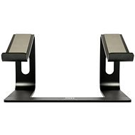 PORT CONNECT aluminium laptop stand, grey - Laptop Stand