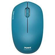 PORT CONNECT Wireless COLLECTION, blue - Mouse