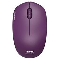 PORT CONNECT Wireless COLLECTION, purple - Mouse