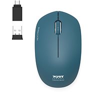 PORT CONNECT Wireless COLLECTION, sapphire - Mouse