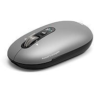PORT CONNECT Pure MAC COLLECTION, grey - Mouse