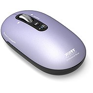 PORT CONNECT Pure MAC, violett - Maus