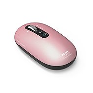 PORT CONNECT Pure MAC, rosa - Maus