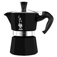Bialetti Moka Express 3 csészére - fekete - Kotyogós kávéfőző