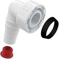 ALCA Elbow set G1"/17/23 - Accessory Kit