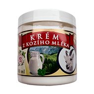 Putorius Goat milk cream 500ml - nourishing - Ointment