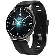 Printwell PW-103, Black with Black Strap - Smart Watch