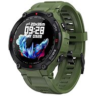 Printwell PW-107, Green - Smart Watch