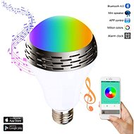 RGB with speaker E27/5W/260V 6500K - LED Bulb