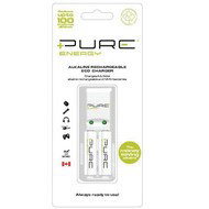 Universal charger RAM/NiMH AA/AAA + 2pcs AA RAM - -