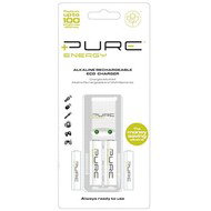 Universal charger RAM/NiMH AA/AAA + 2pcs AA + 2pcs AAA RAM - -