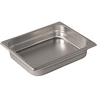 Pujadas First Gastrobowl GN 1/2, height 65 mm, stainless steel - Gastro Container