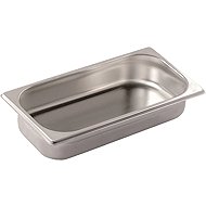 Pujadas First Gastrobowl GN 1/3, height 200 mm, stainless steel - Gastro Container