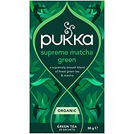 Pukka Supreme Matcha Green BIO 20 × 1,5 g - Tea