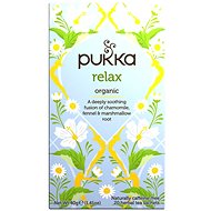 Pukka Relax BIO 20 × 2 g - Tea